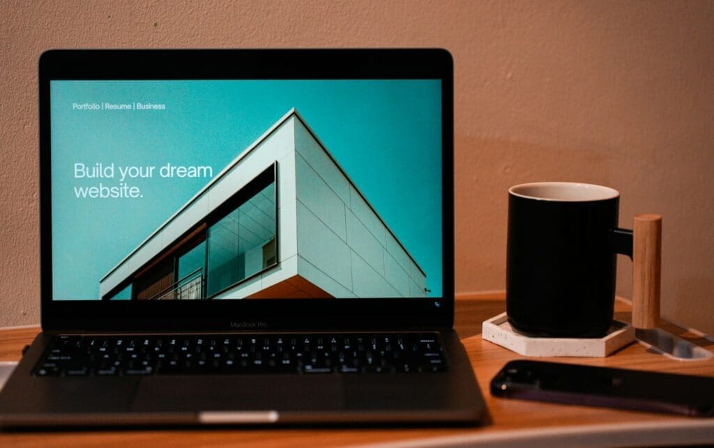 High Converting Website